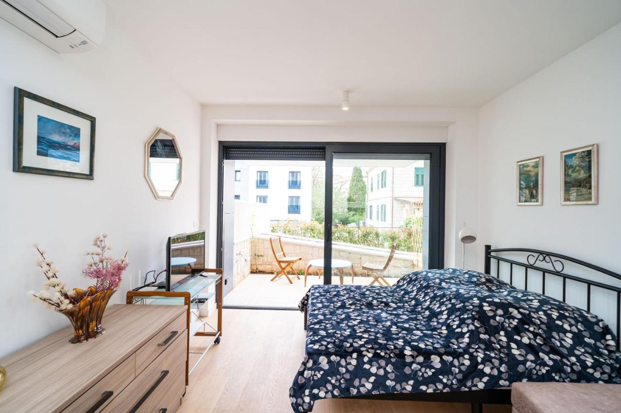 Studio Apartment Moskar Дубровник Екстер'єр фото