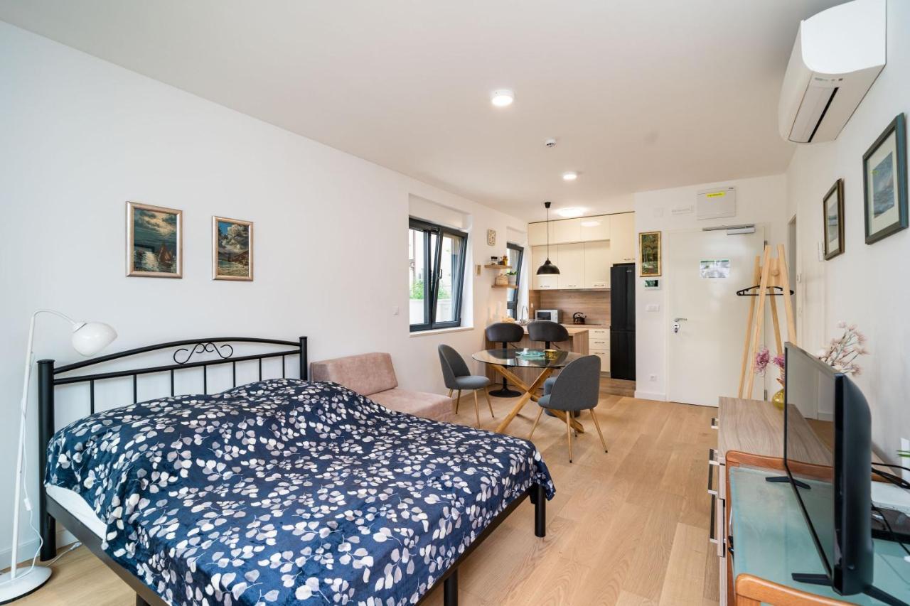 Studio Apartment Moskar Дубровник Екстер'єр фото