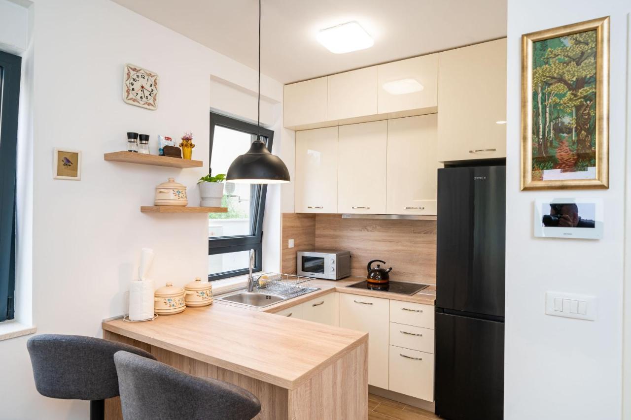 Studio Apartment Moskar Дубровник Екстер'єр фото
