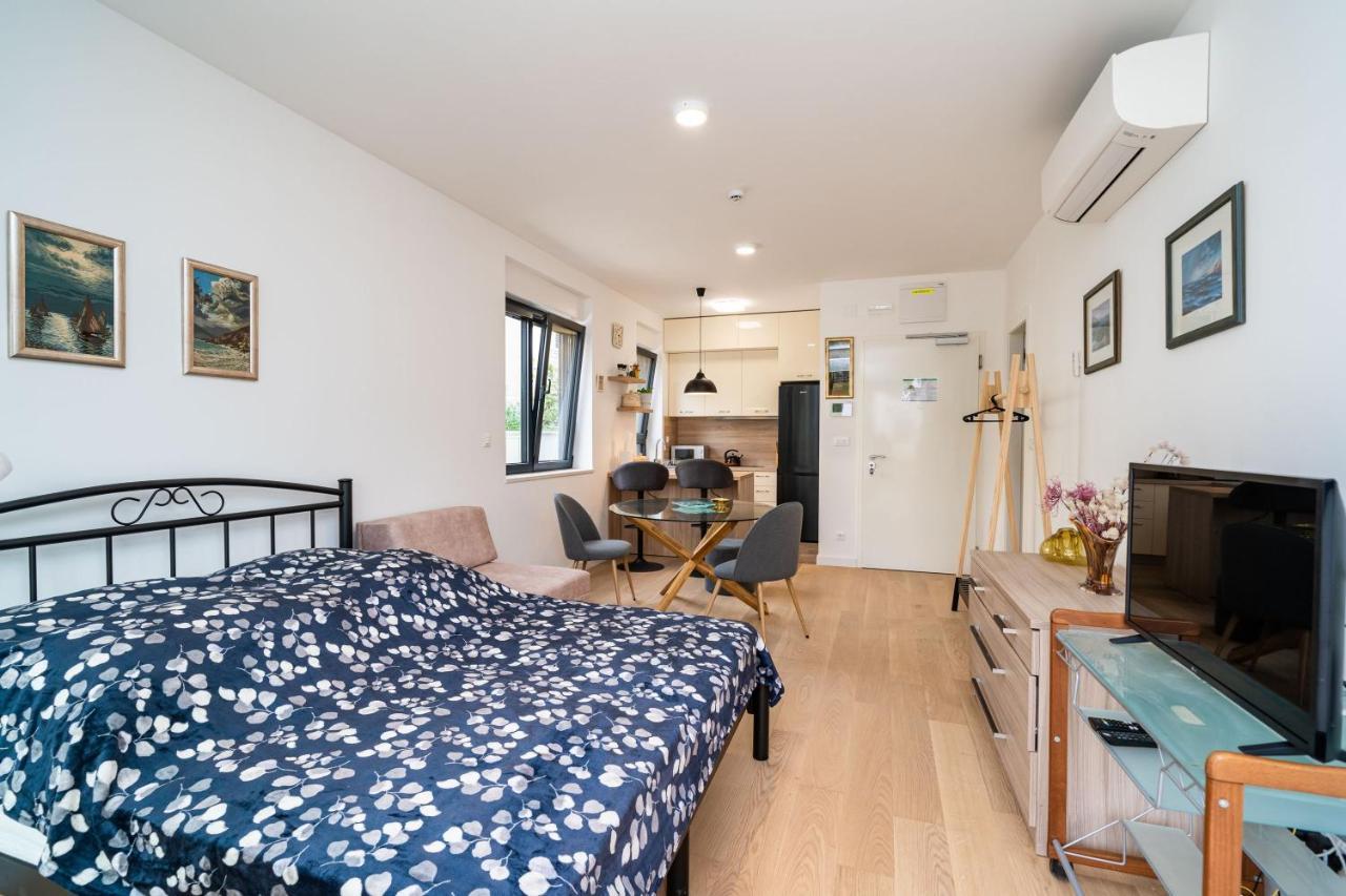 Studio Apartment Moskar Дубровник Екстер'єр фото