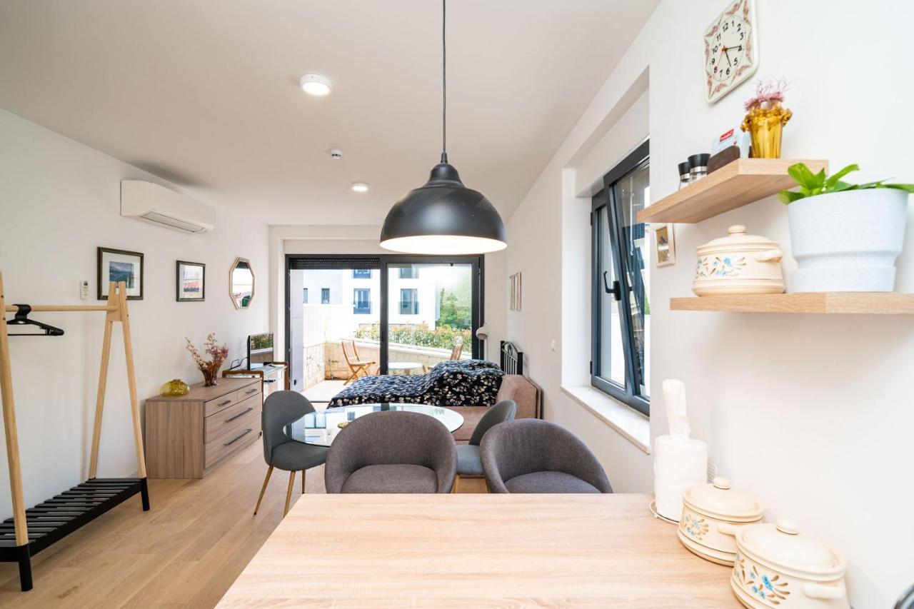 Studio Apartment Moskar Дубровник Екстер'єр фото