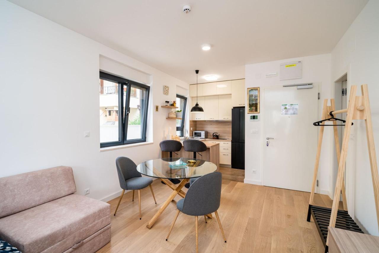 Studio Apartment Moskar Дубровник Екстер'єр фото