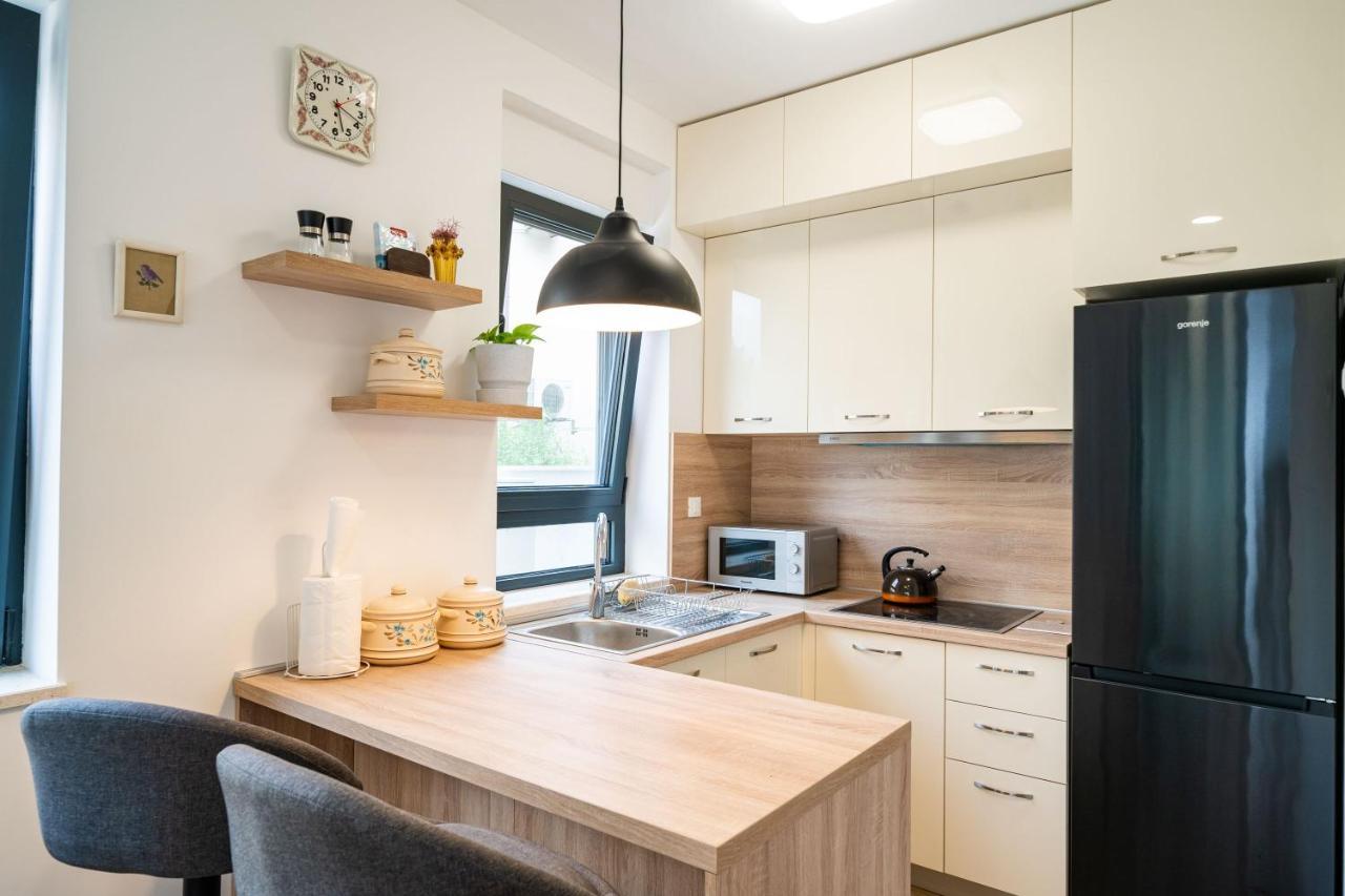 Studio Apartment Moskar Дубровник Екстер'єр фото