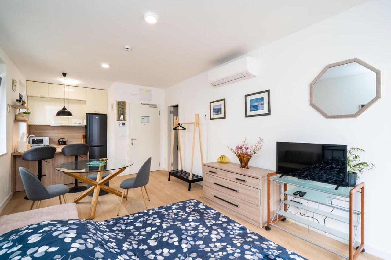 Studio Apartment Moskar Дубровник Екстер'єр фото